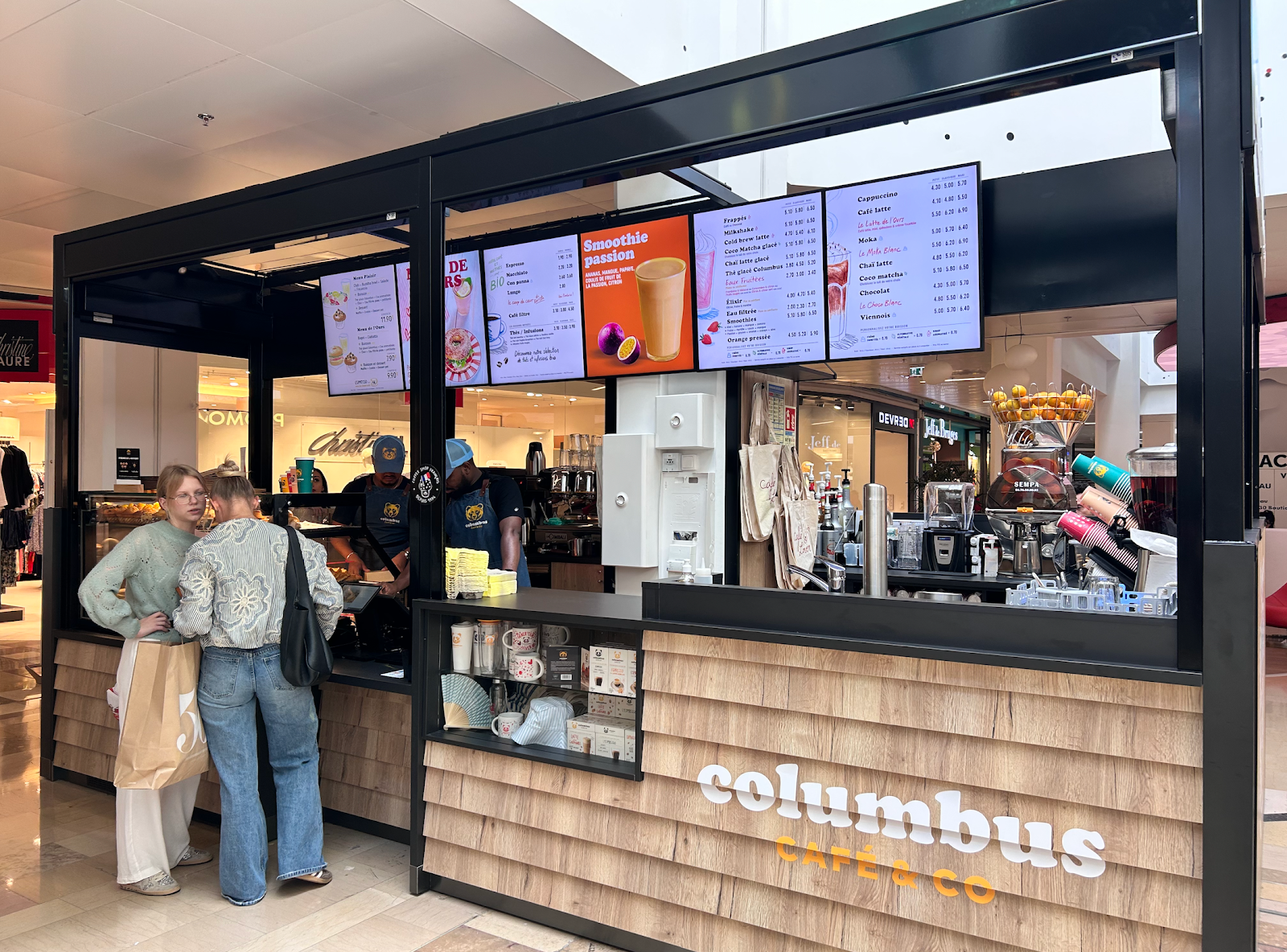Columbus Café
