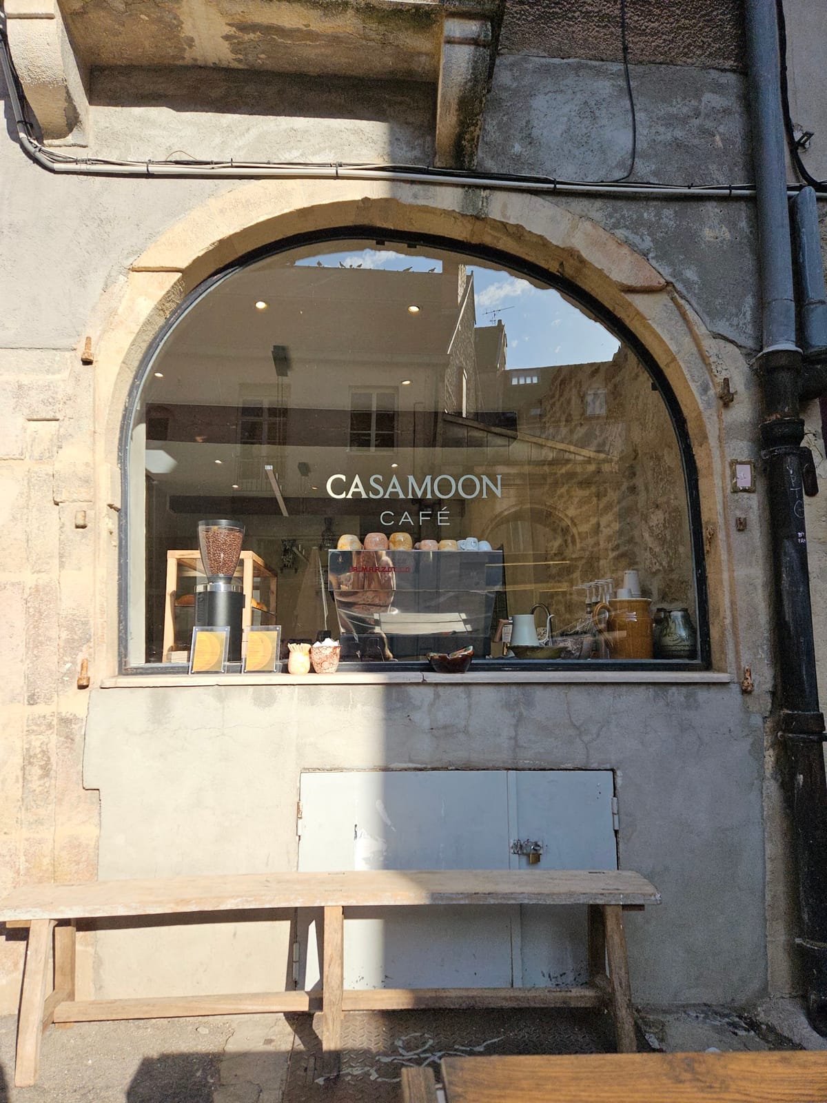 Casamoon café