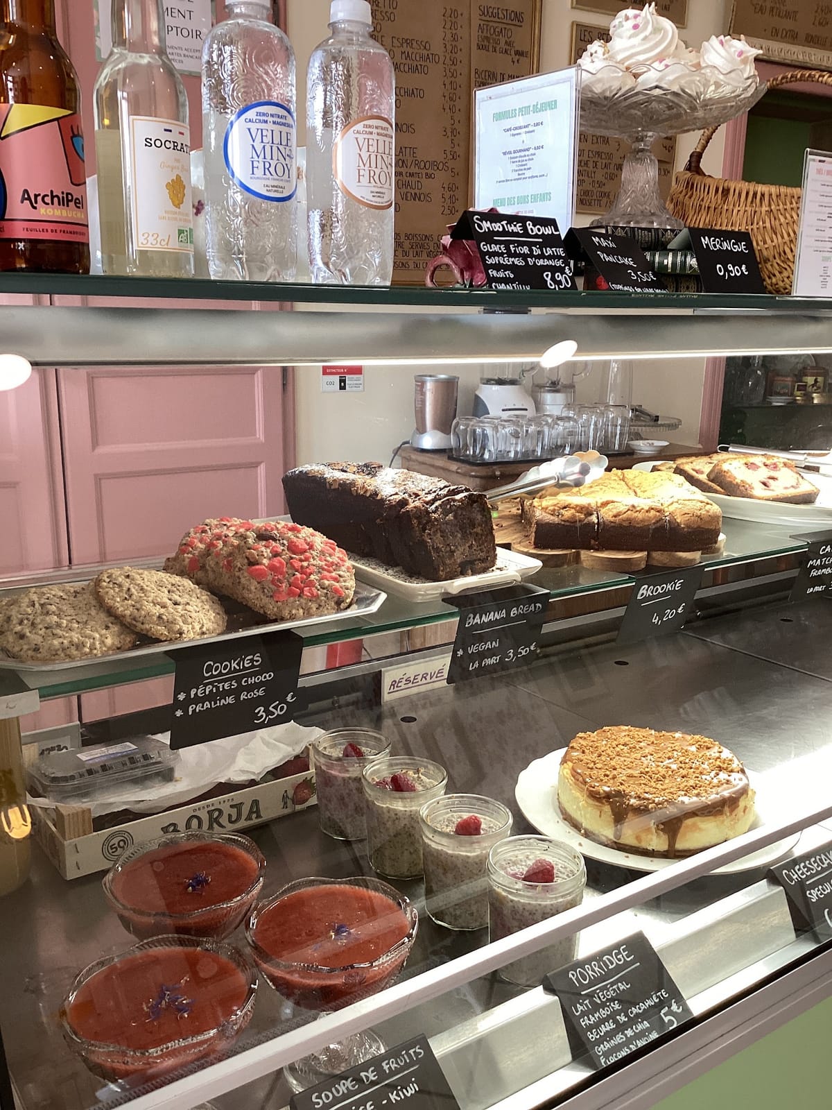Le Grenier Café