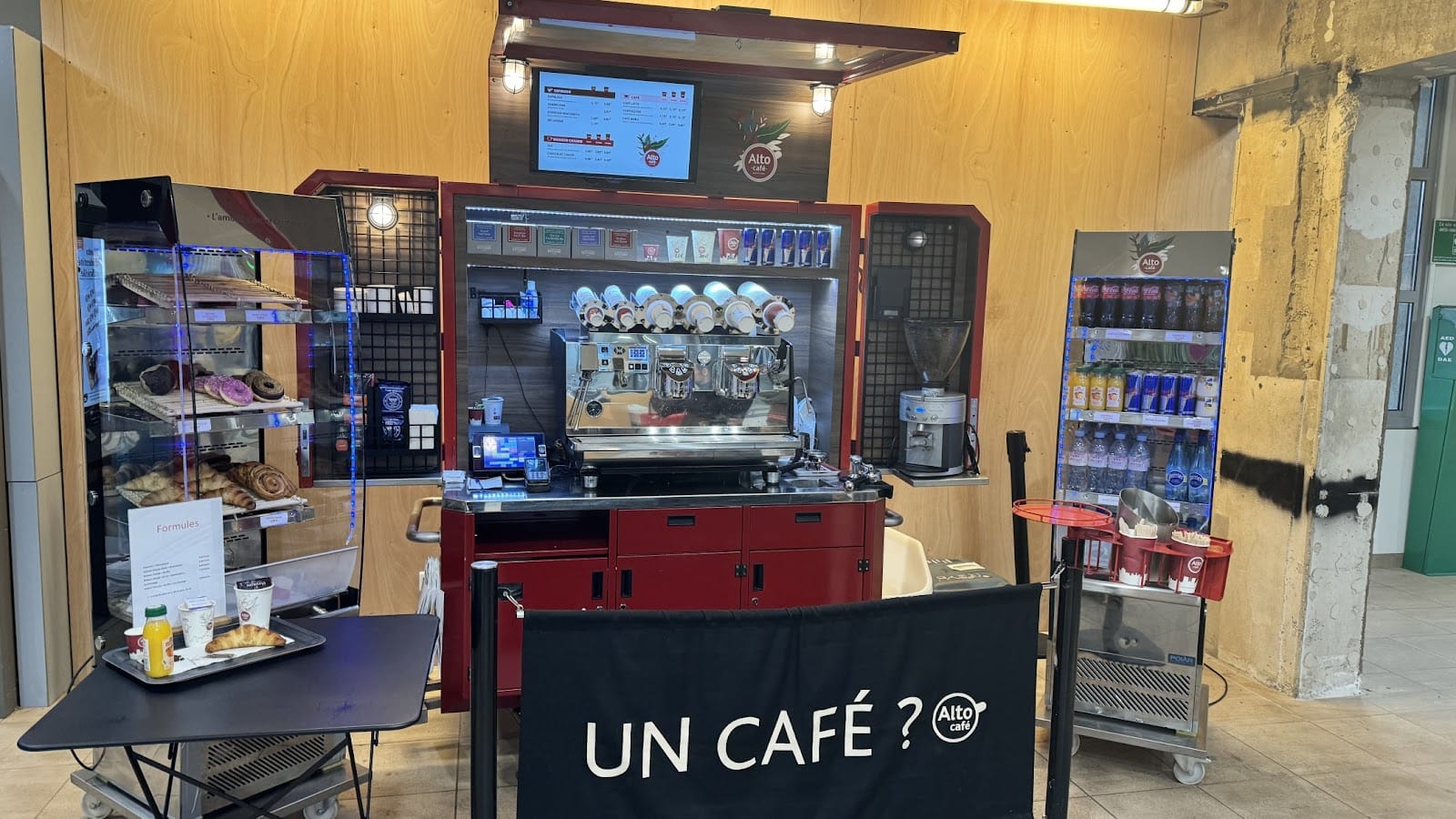Alto Café