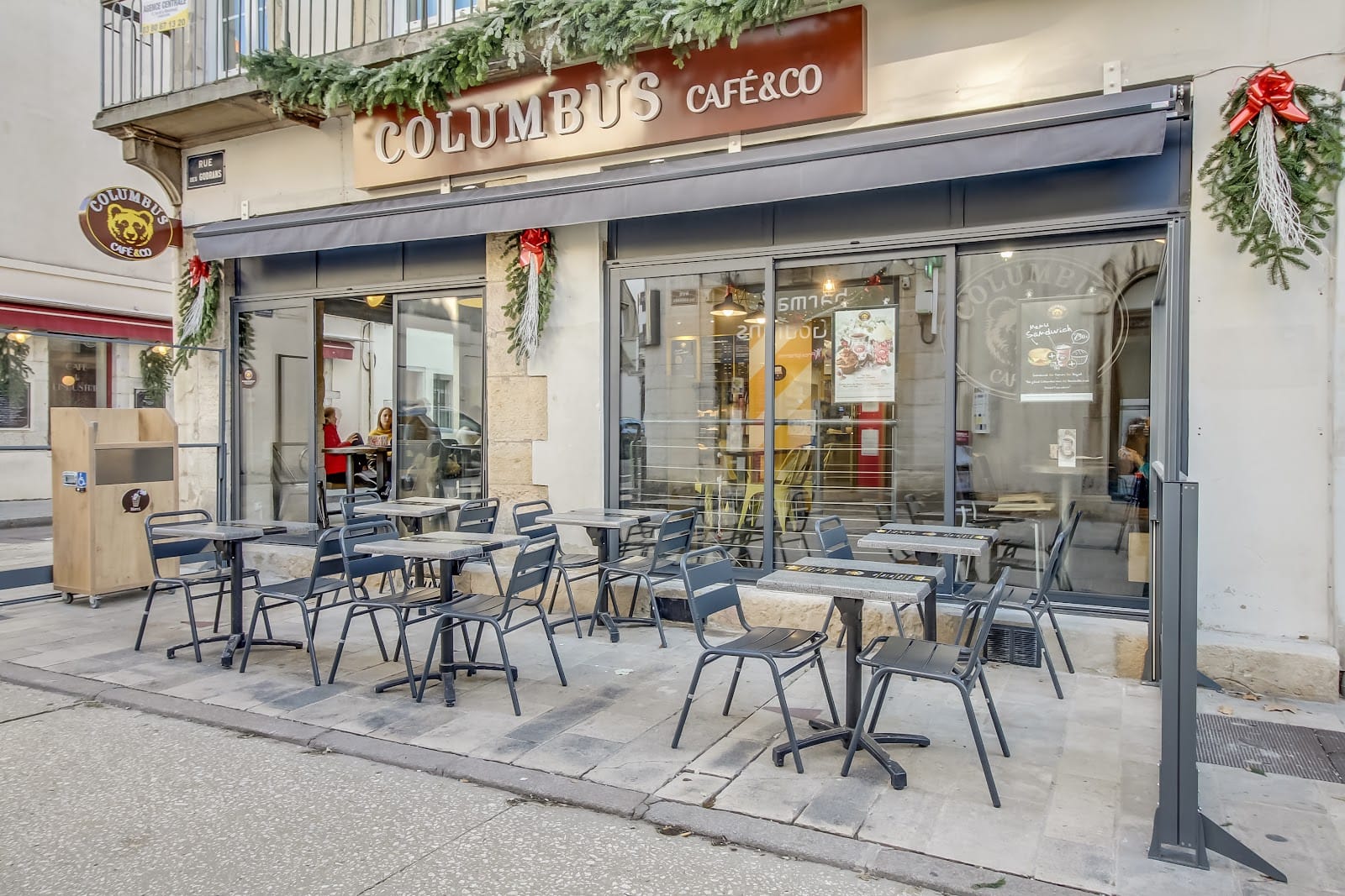 Columbus Café