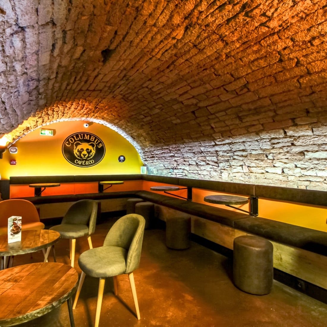 Columbus Café photo 2