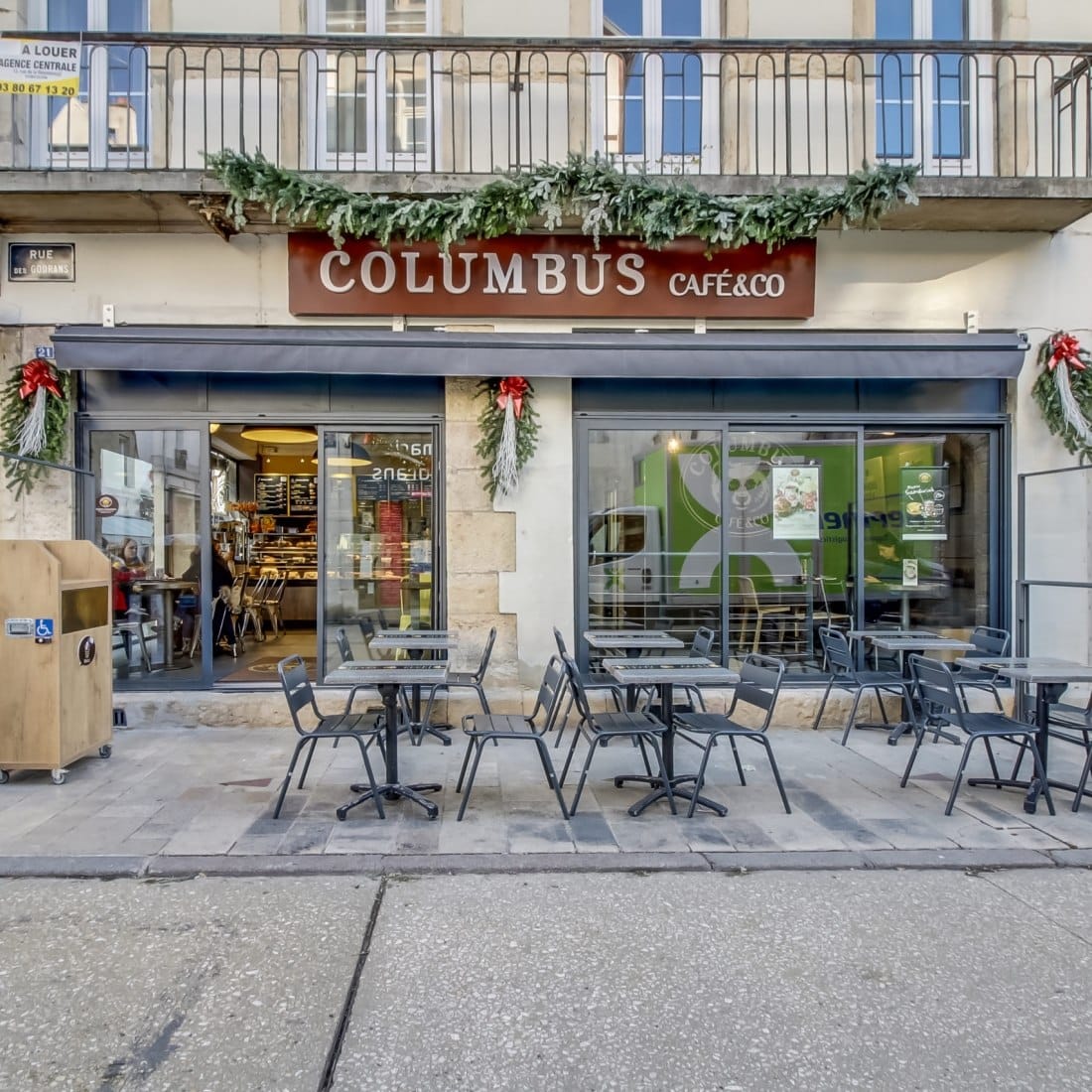 Columbus Café photo 3