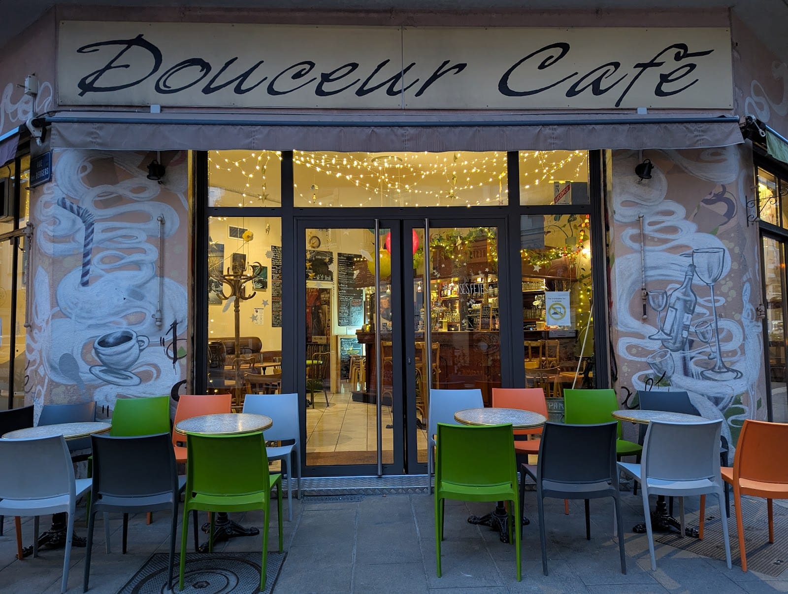 Douceur Café