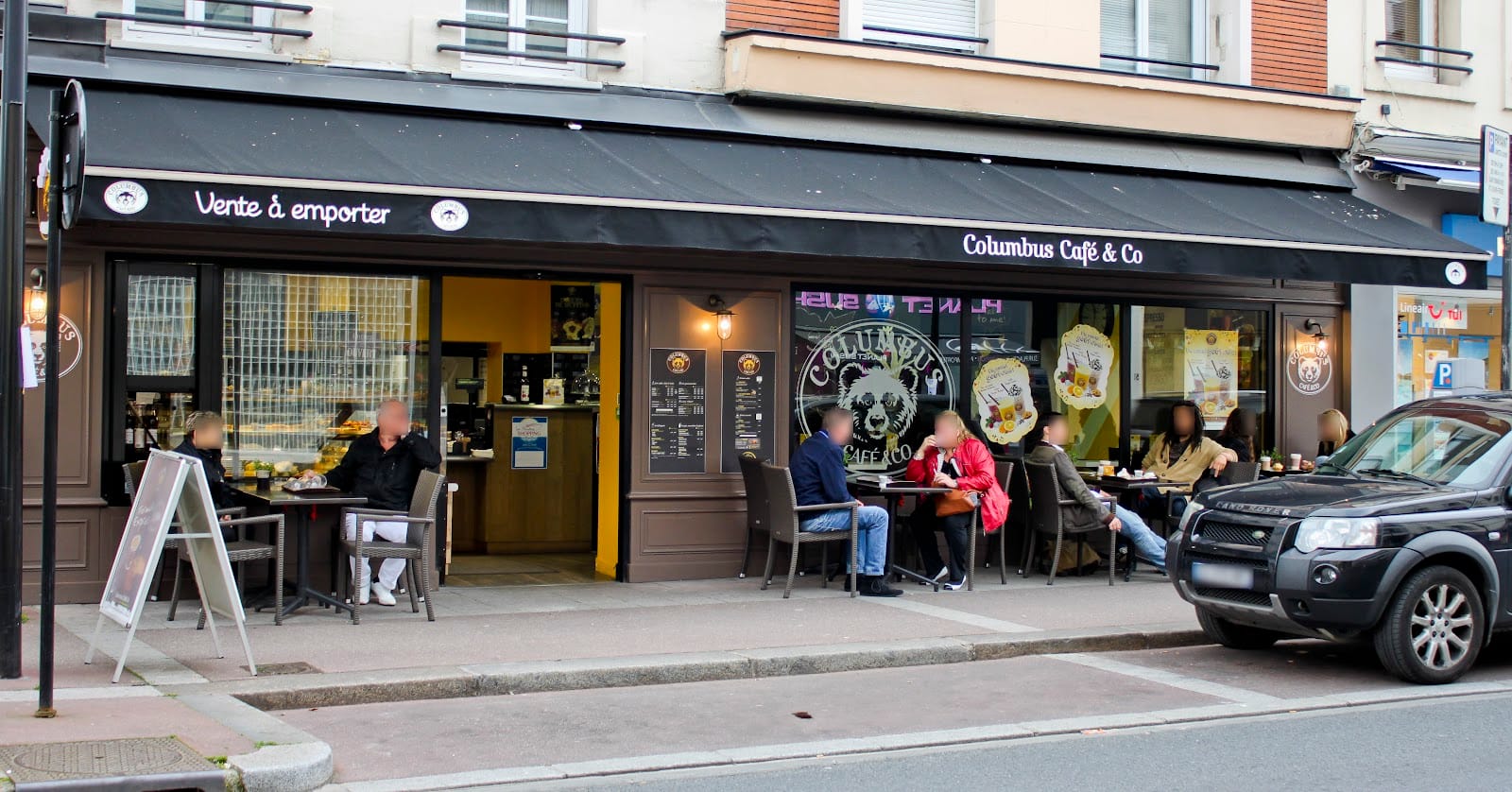 Columbus Café