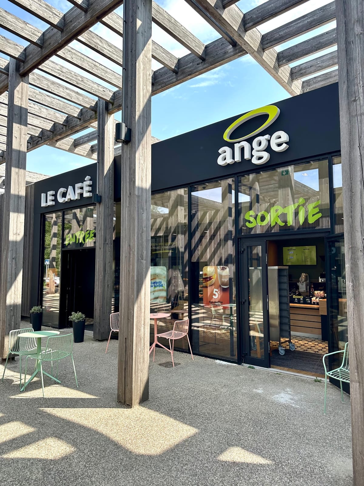Le Café ANGE