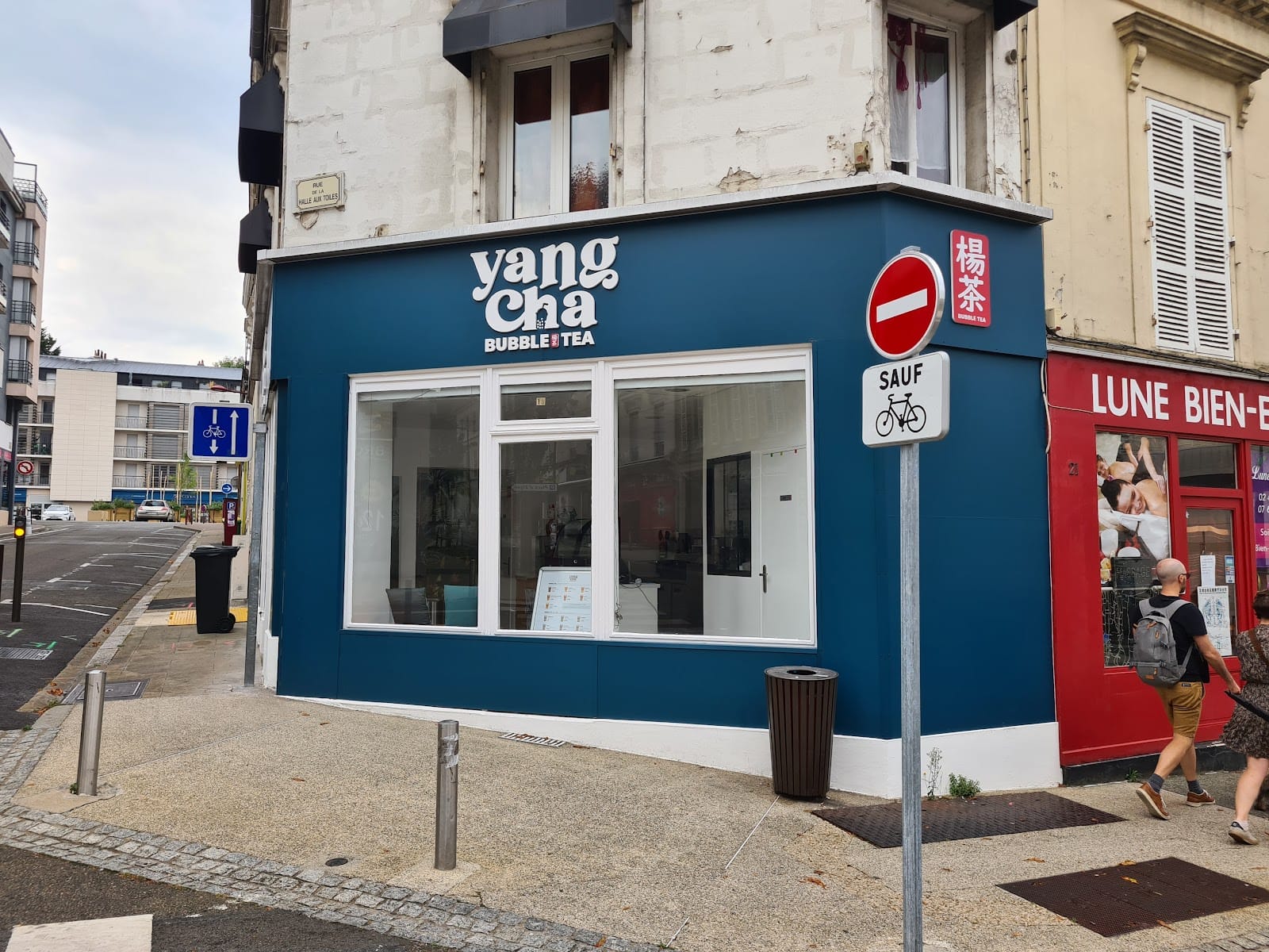 Yang Cha - Bubble Tea Café Bánh mì Onigiri