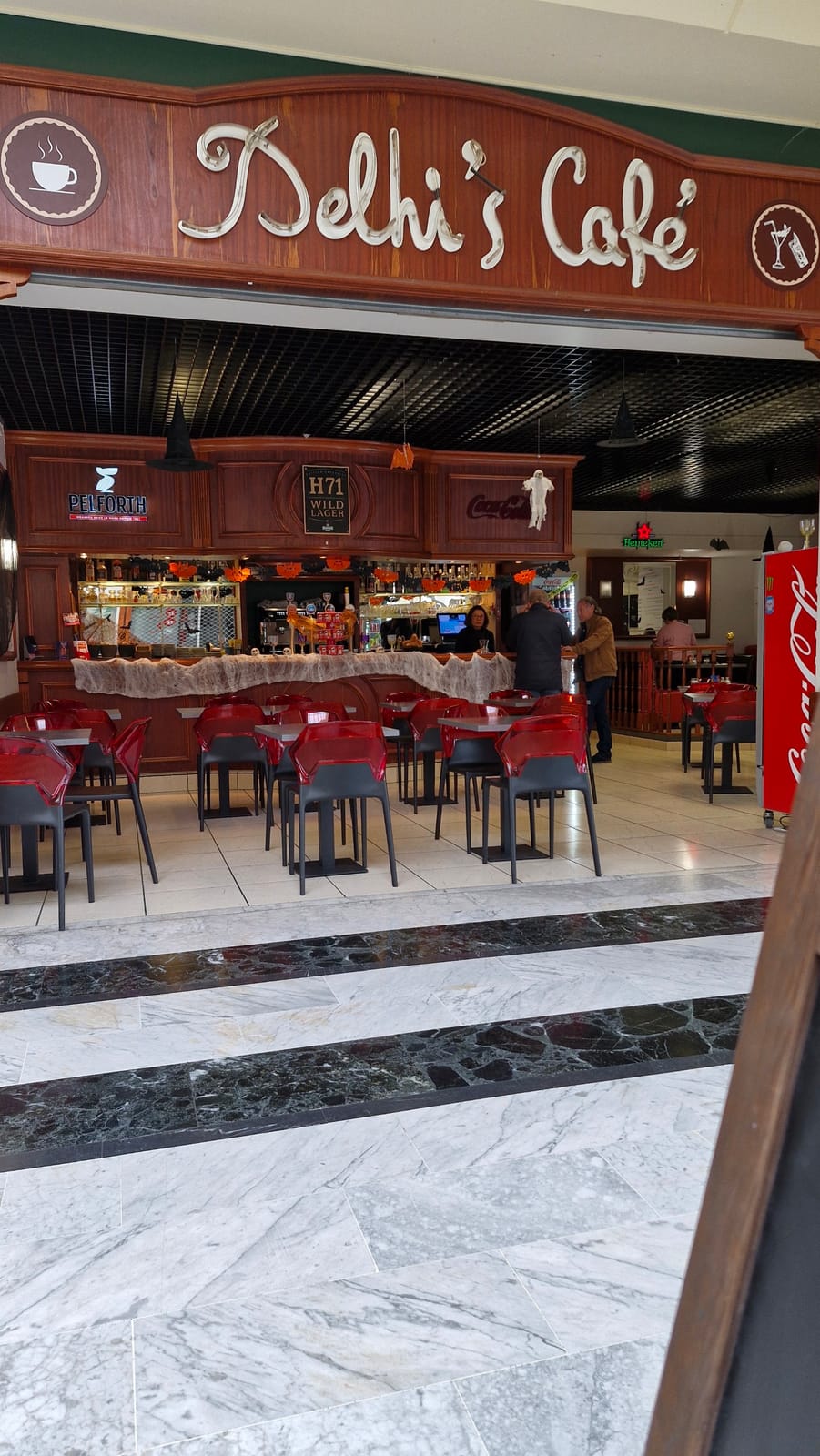 Delhi S Cafe - Galerie commerciale du centre LECLERC