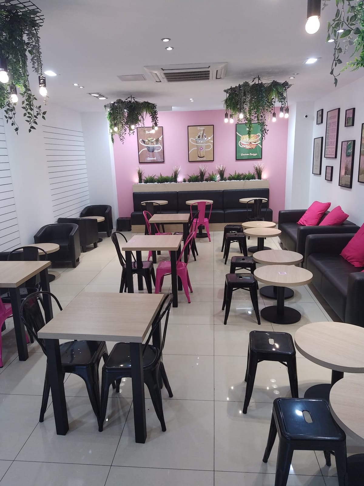 Miss Cookies Coffee Le Mans