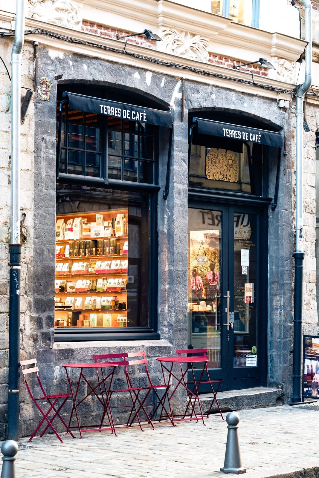 Terres de Café Lille