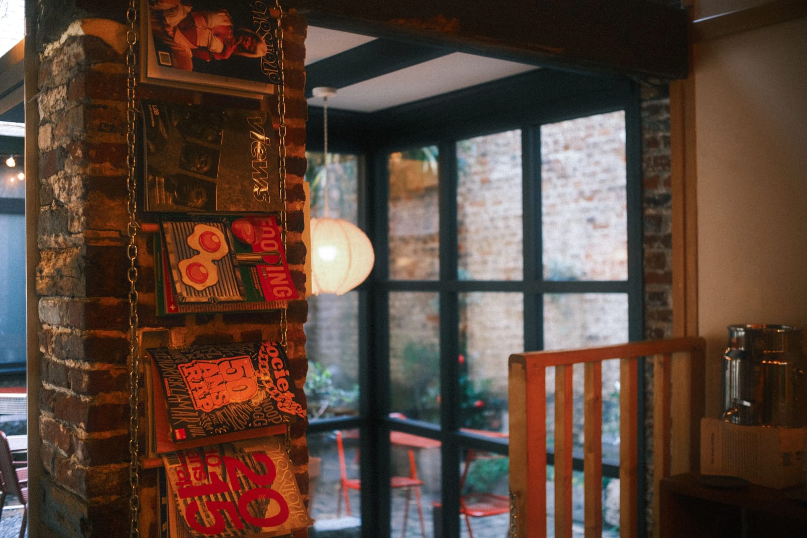33 Tours Café photo 2
