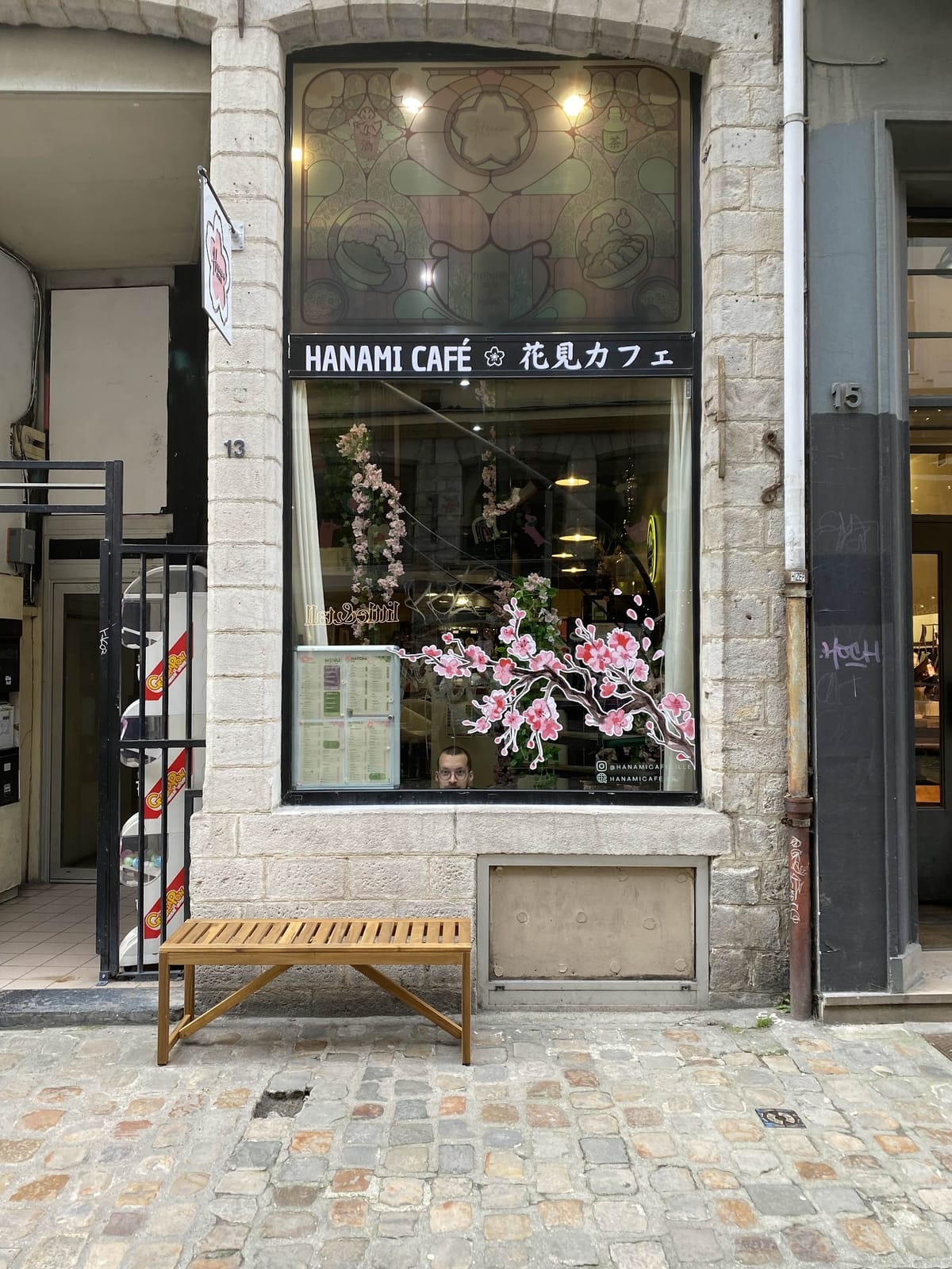 Hanami Café - Café, bar & école japonaise