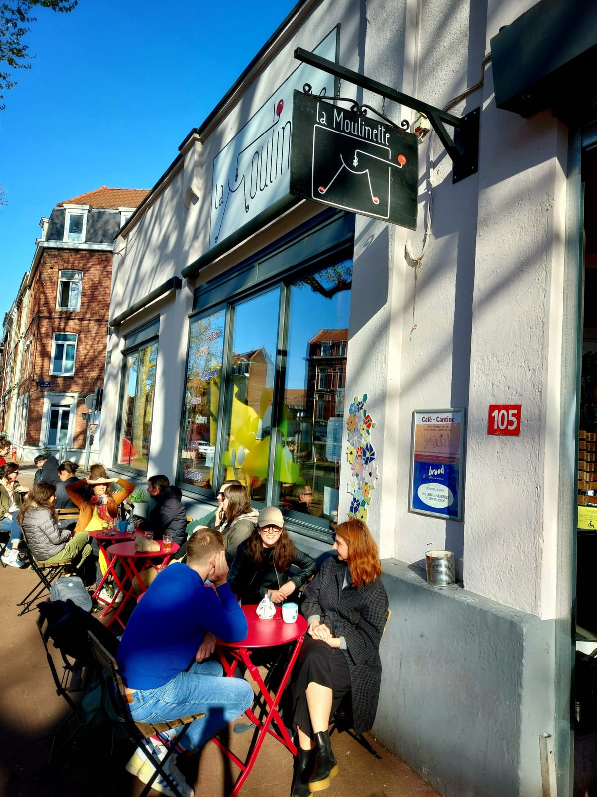 La Moulinette - Café Cantine photo 6
