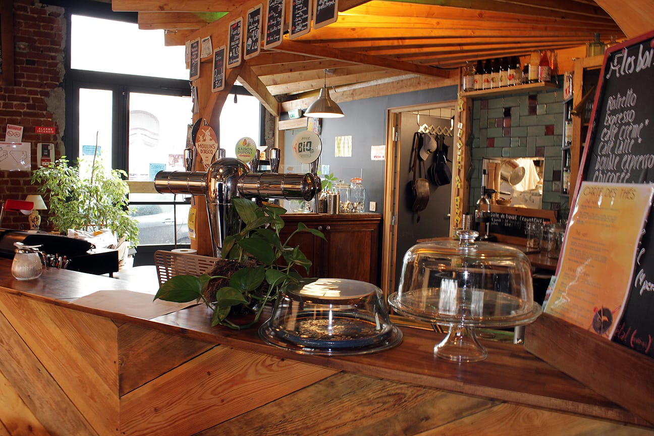 La Moulinette - Café Cantine