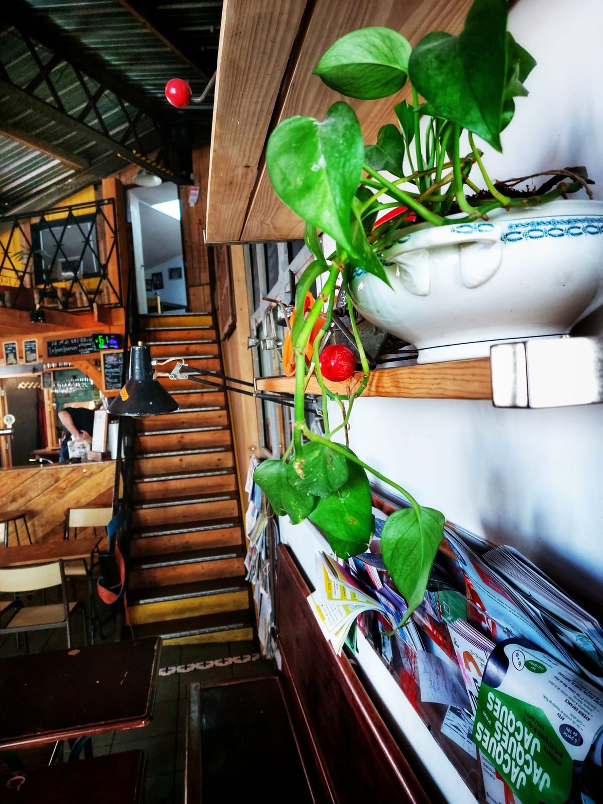 La Moulinette - Café Cantine photo 5
