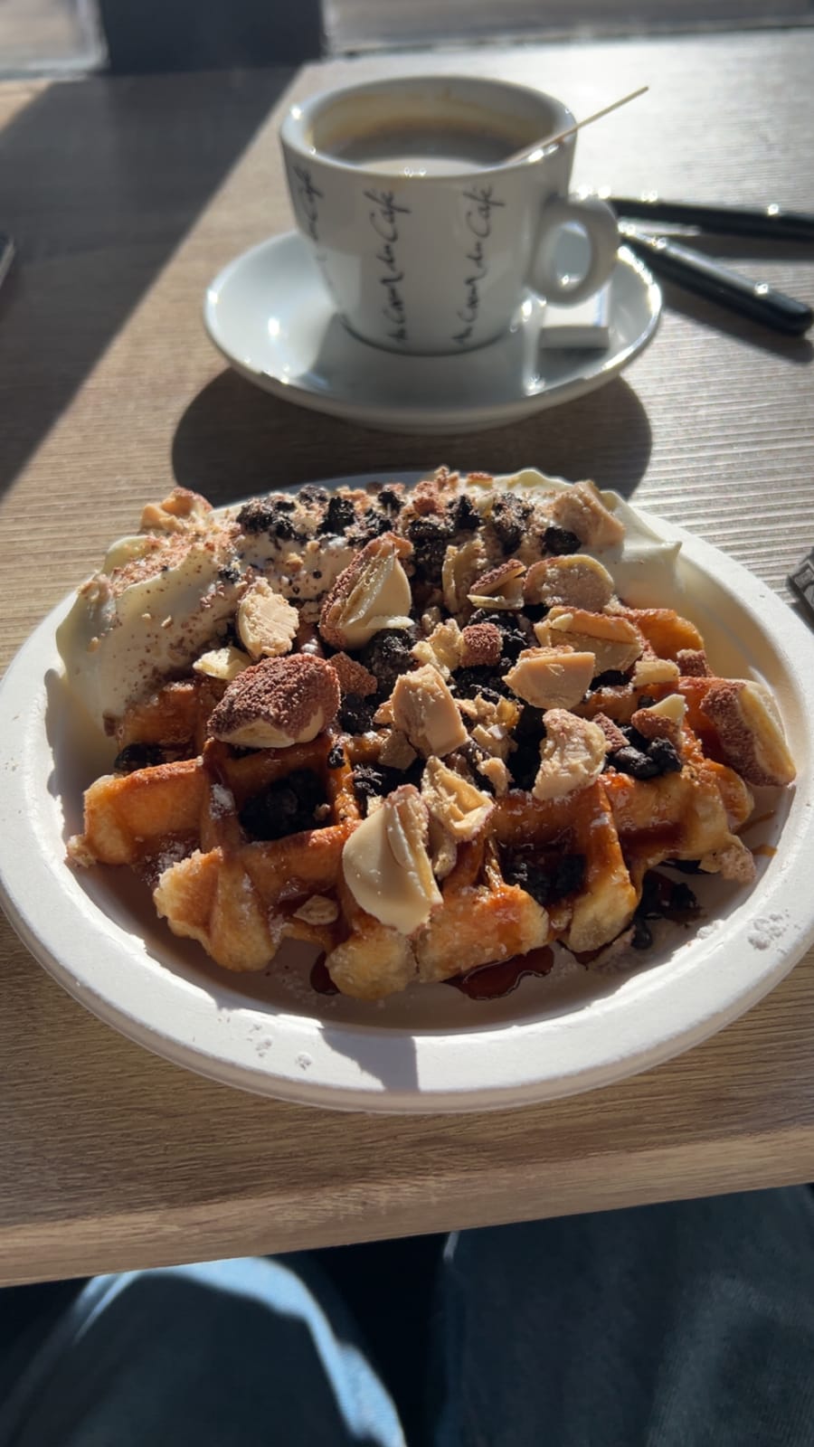 L'ALLIANCE CAFÉ