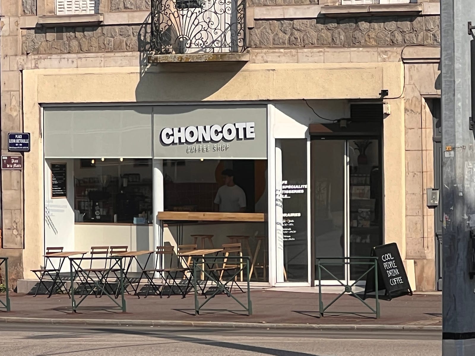 CHONCOTE