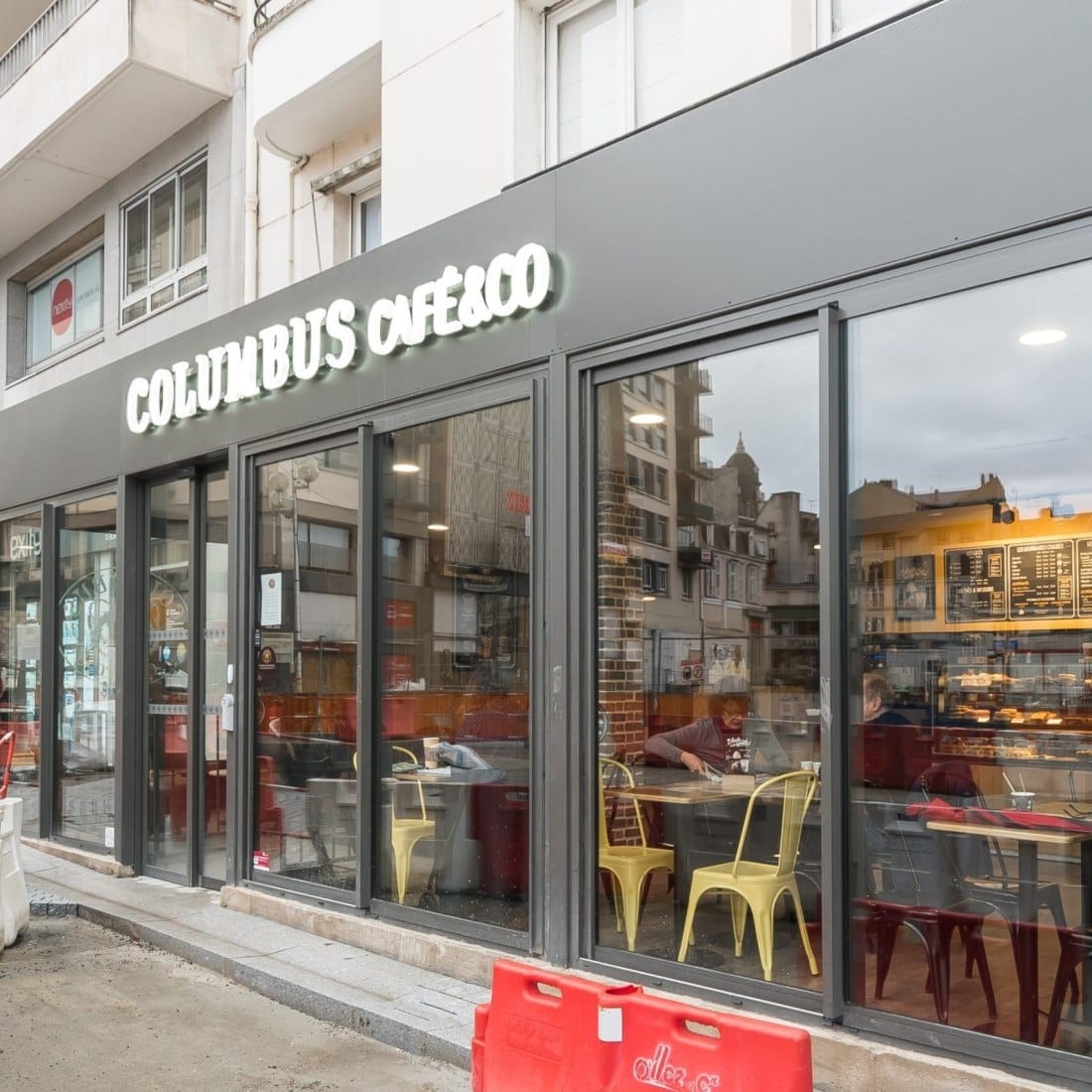 Columbus Café photo 2