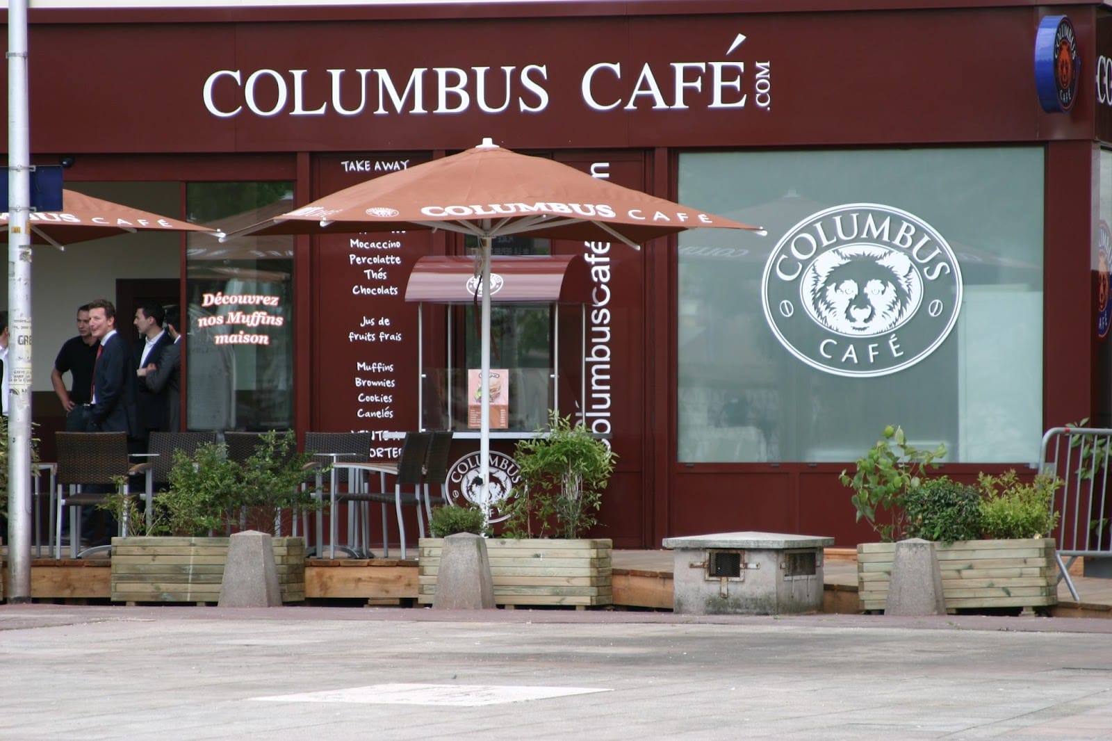 Columbus Café