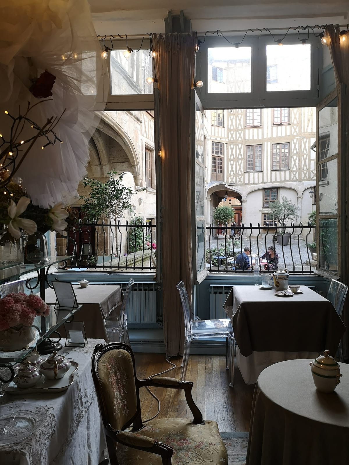 Le diplomate