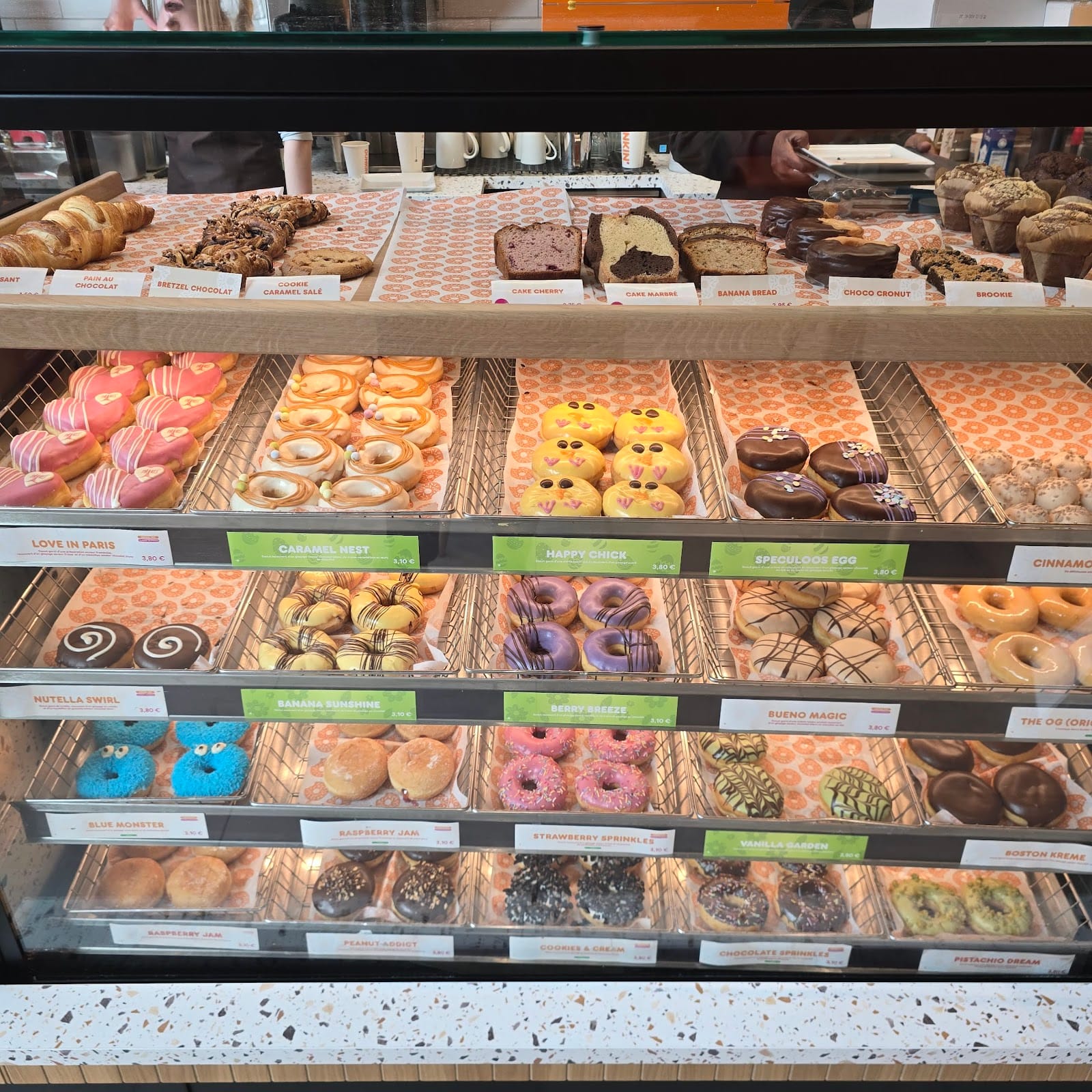 Dunkin'