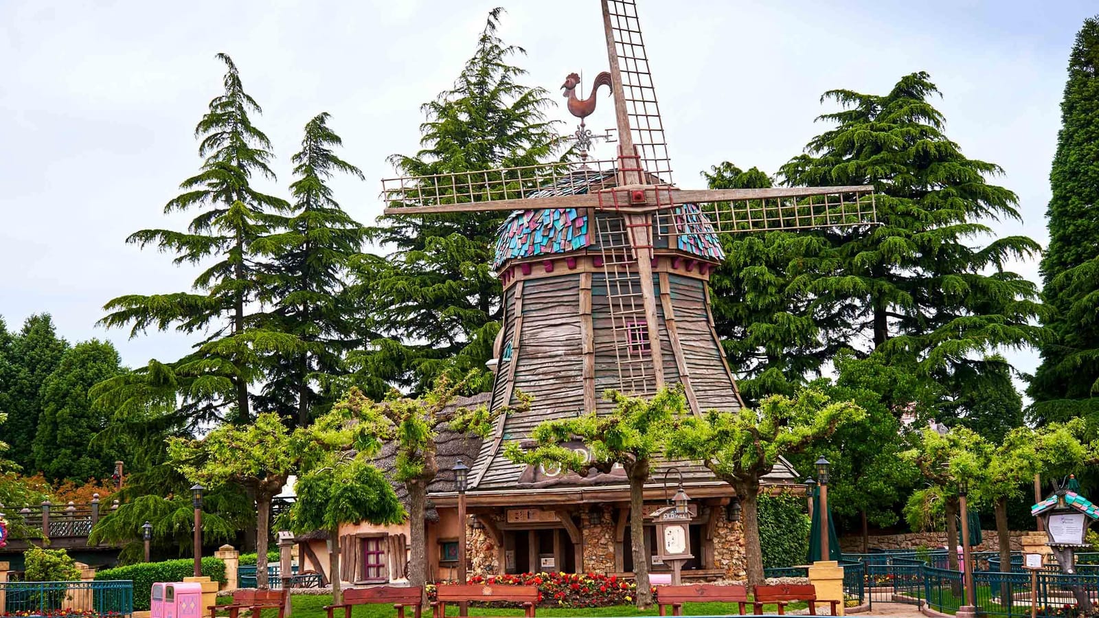 Le Vieux Moulin photo 2