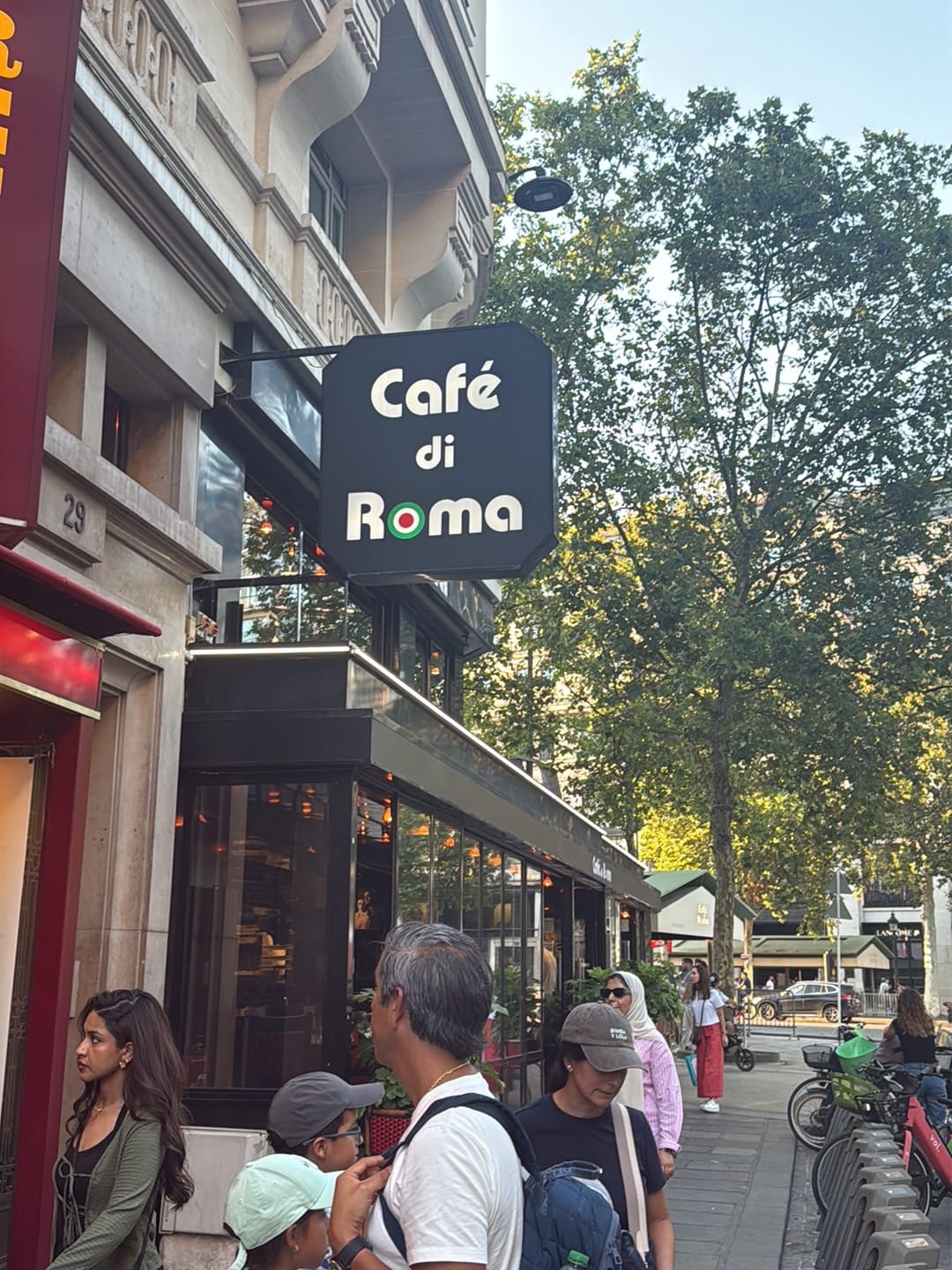 Café di roma