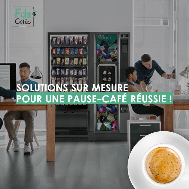 FDA CAFÉS - Paris et Ile de France
