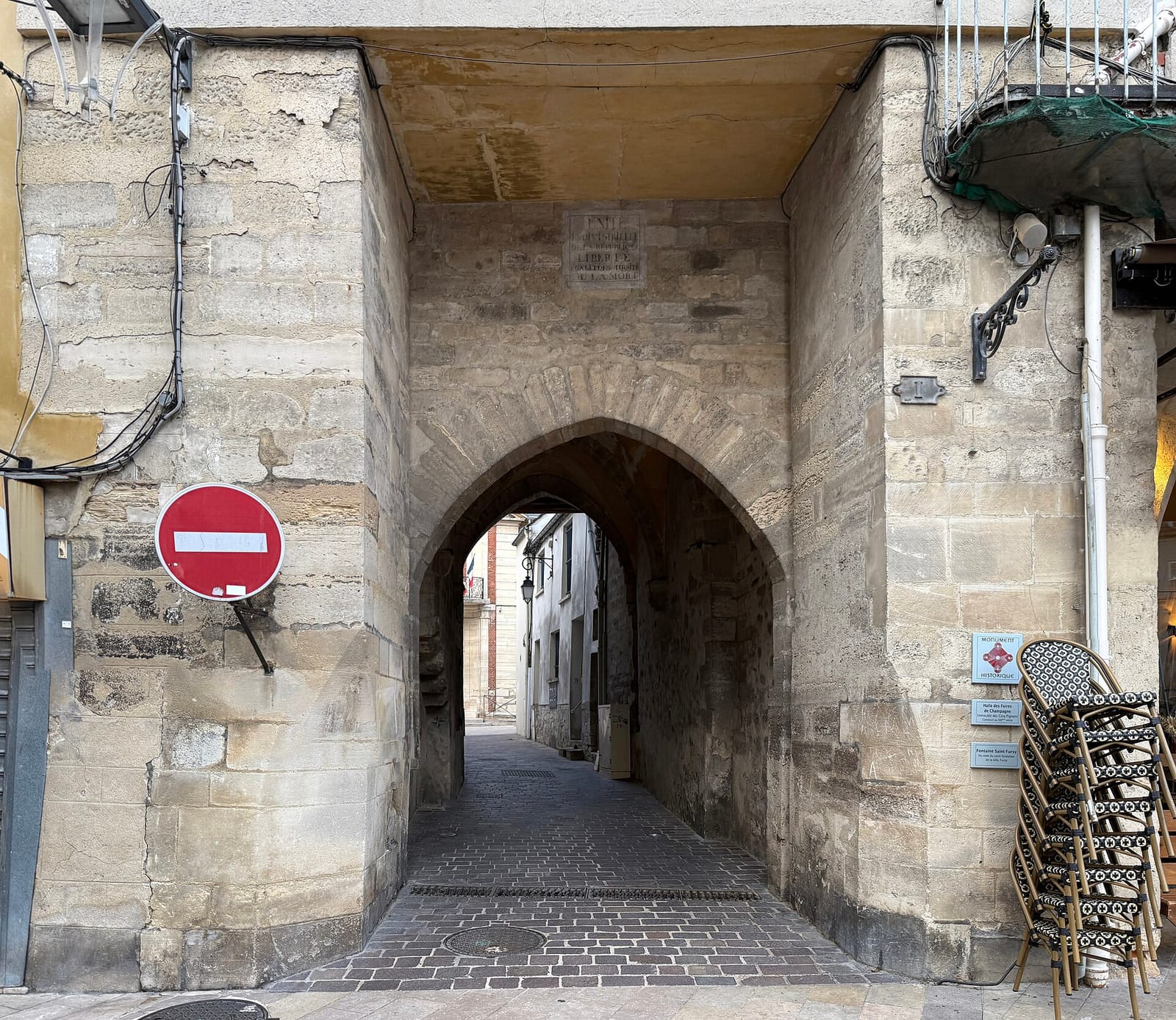 Café de l'abbaye photo 2