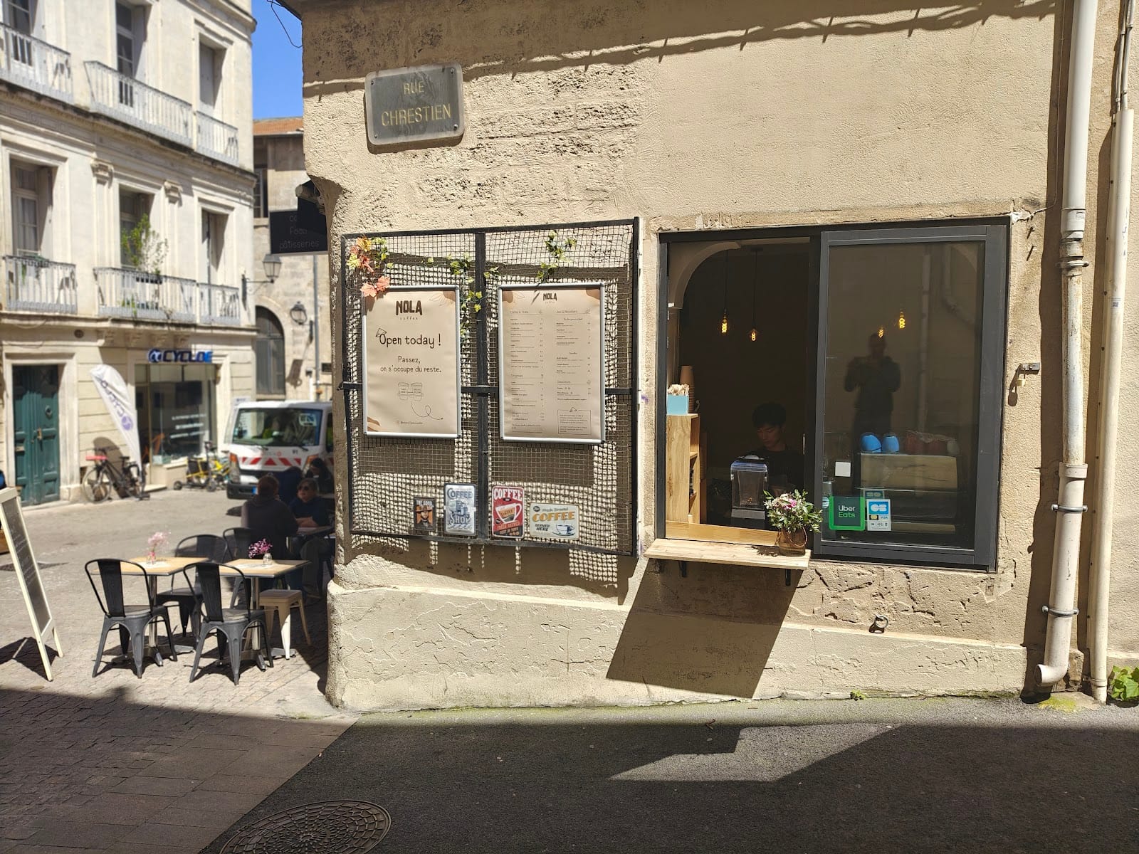 Nola Coffee