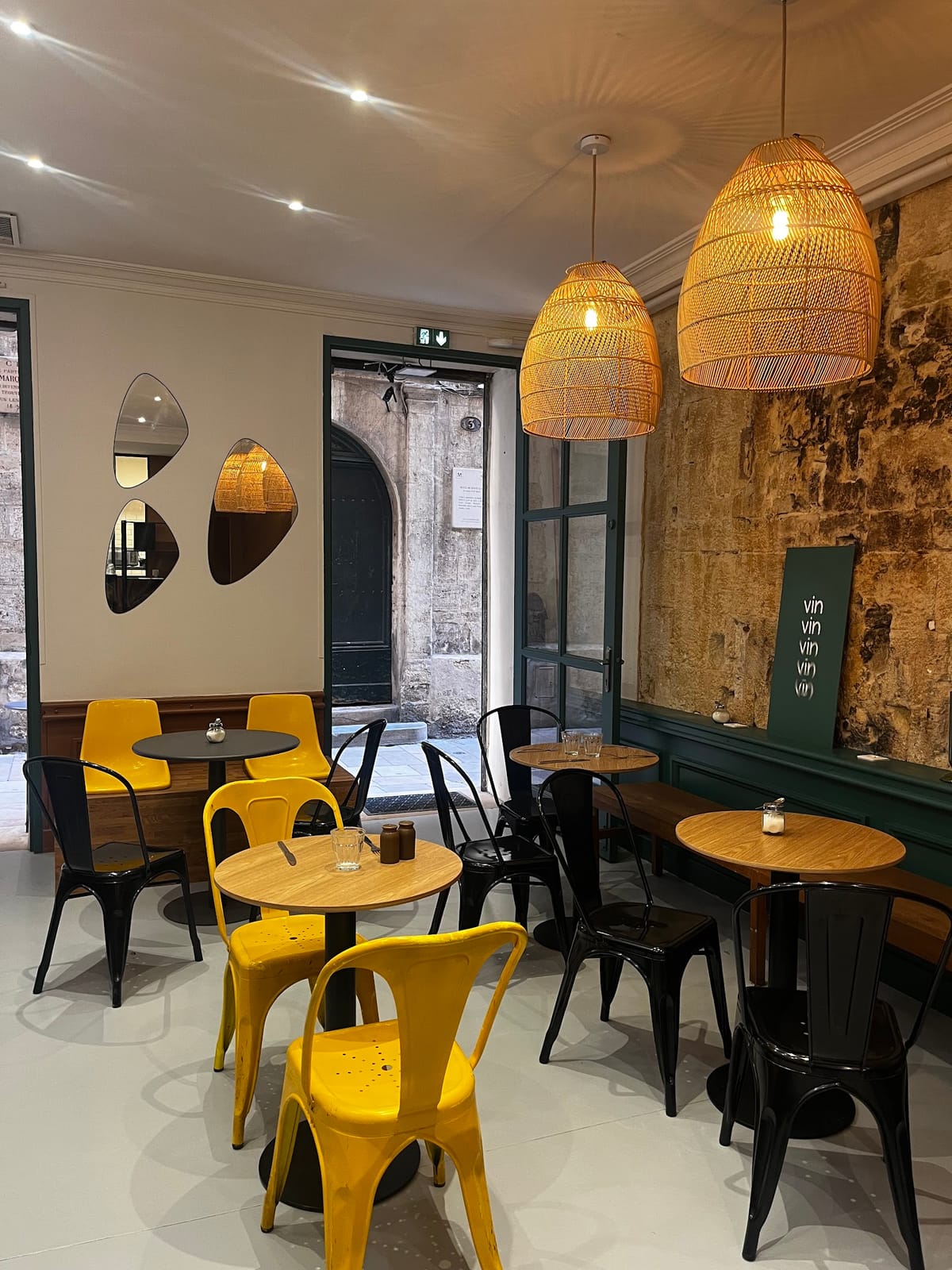 Station café