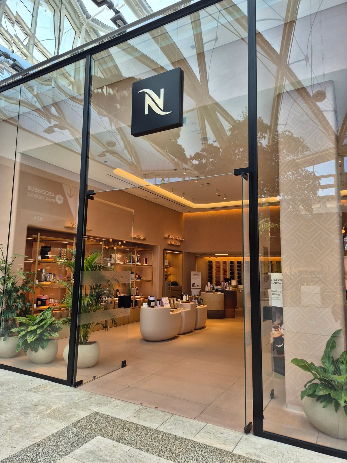 Nespresso