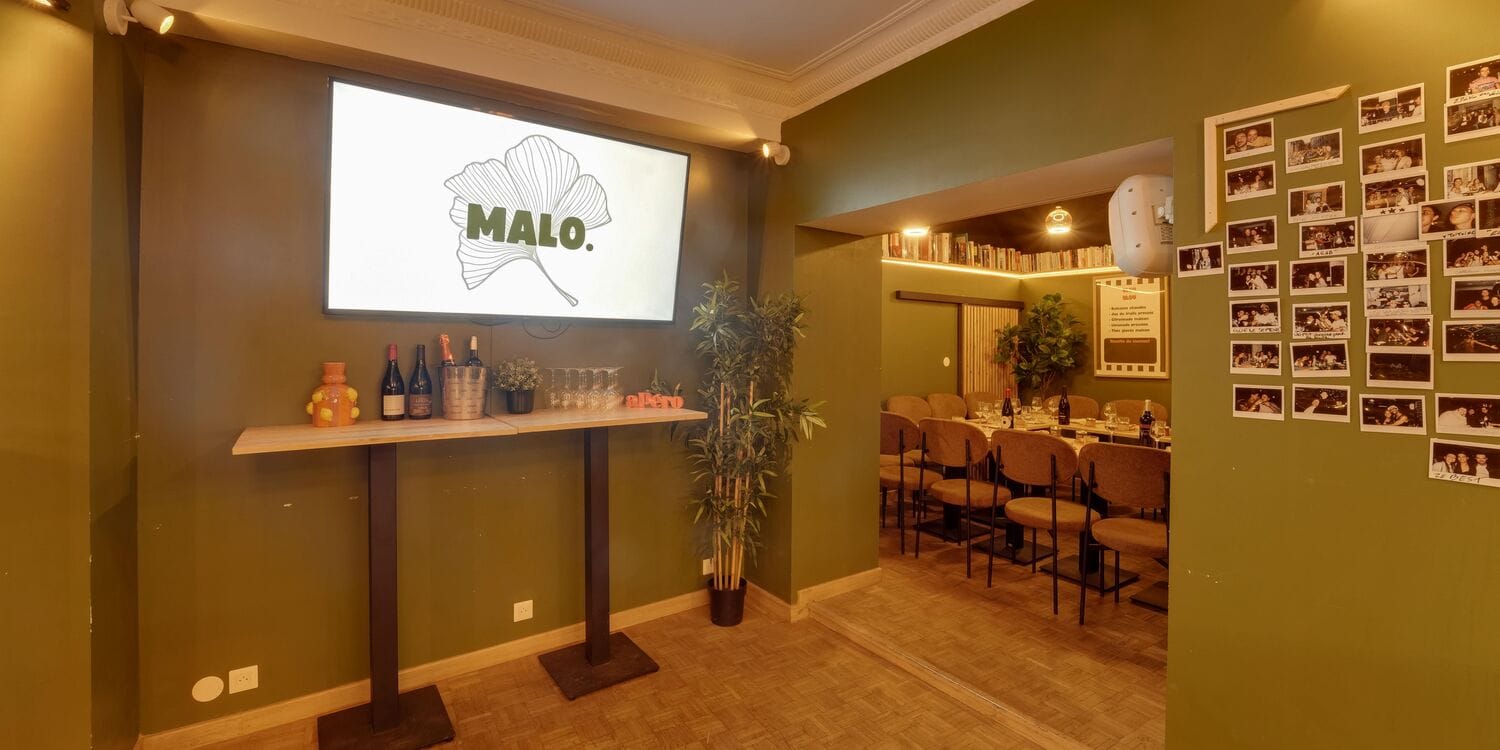 Malo. - EX Les Copains D'Albert photo 4
