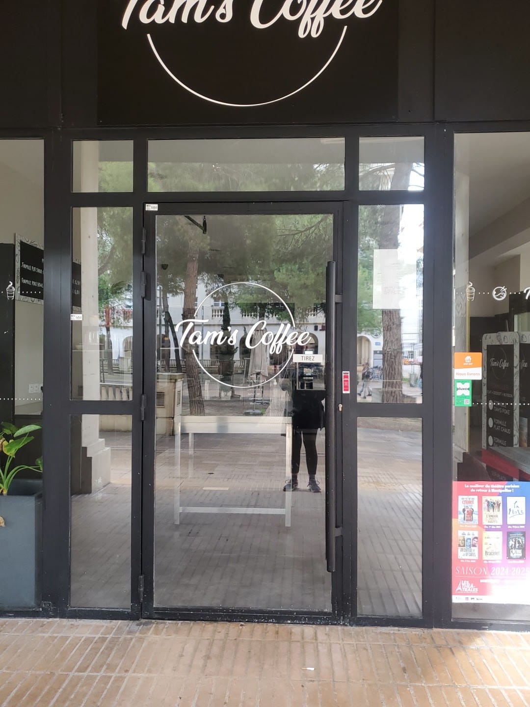 Tam's Coffee