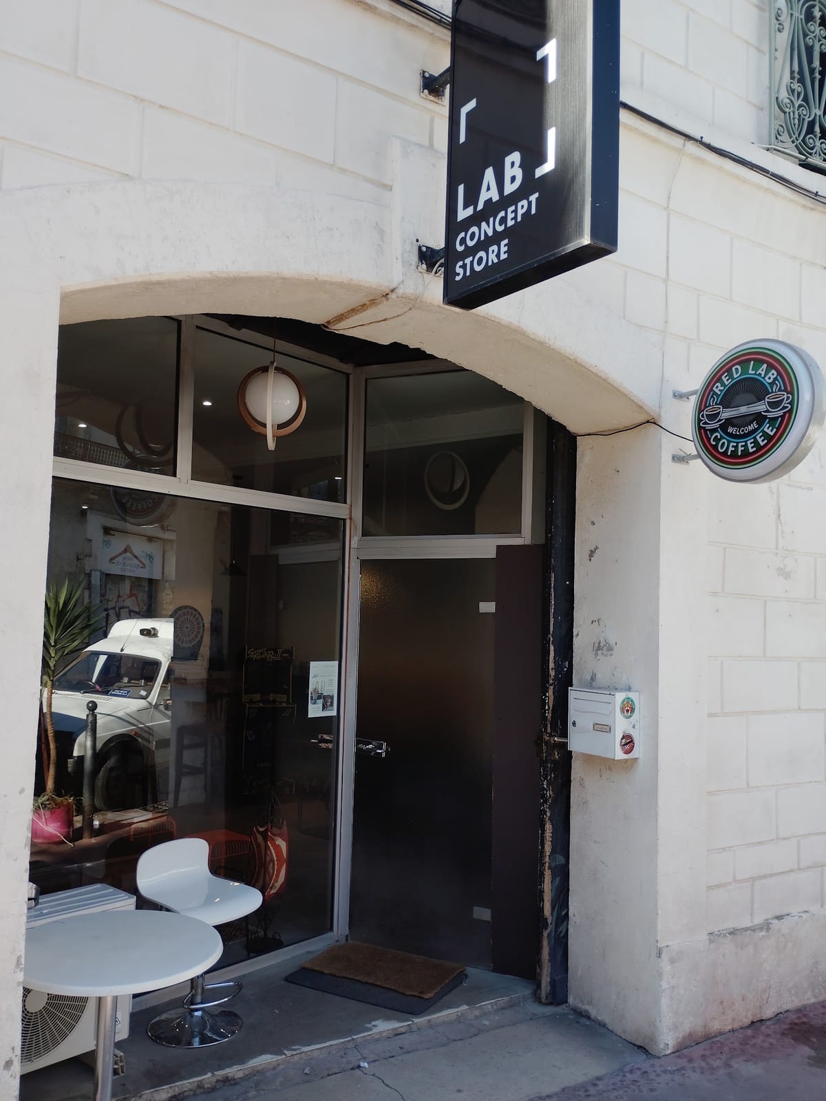 RedLab Coffee