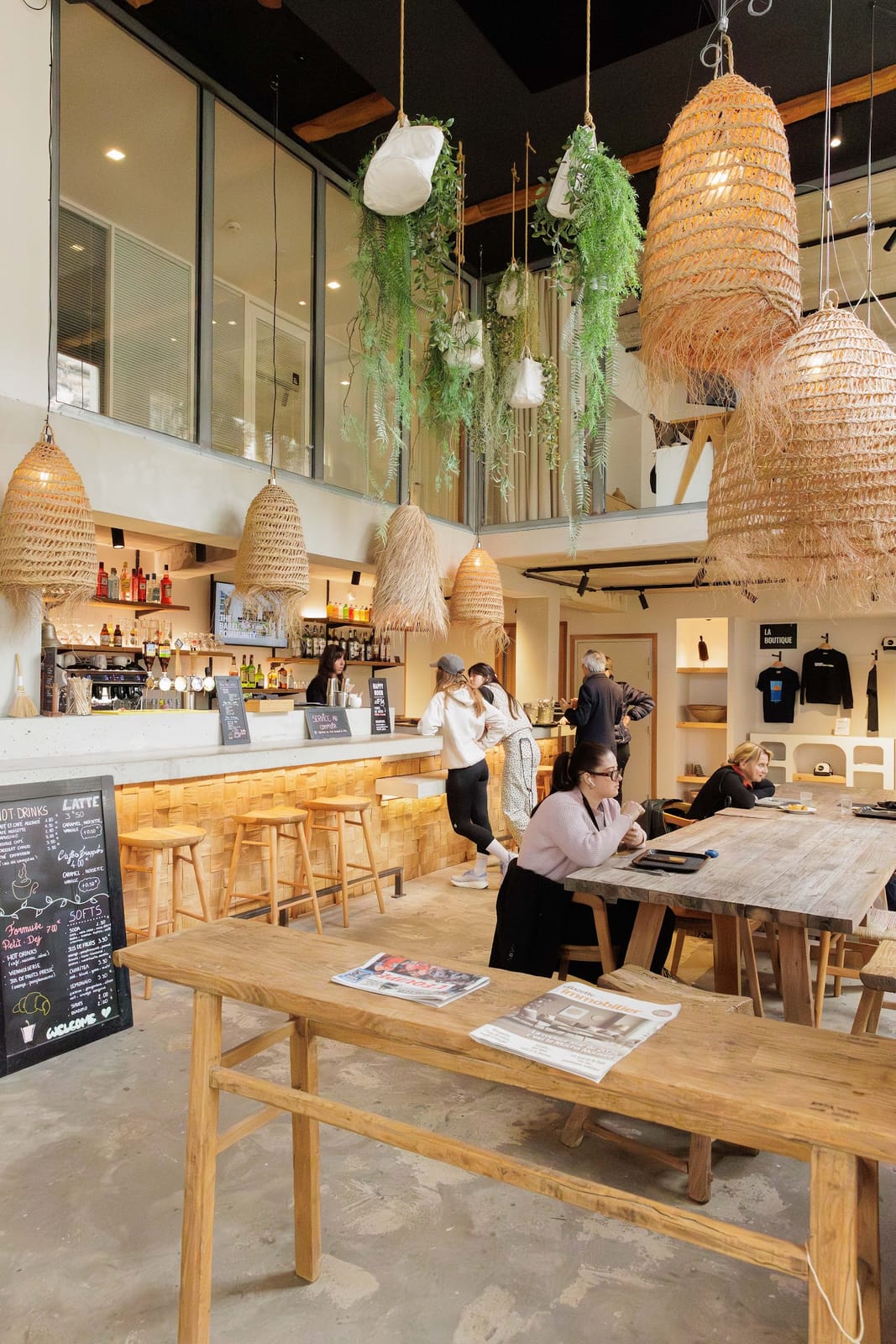 Coffee Shop l THE BABEL COMMUNITY – Montpellier Antigone