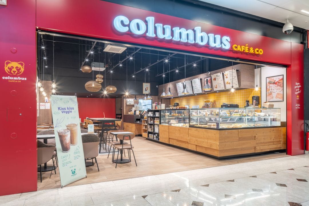 Columbus Café