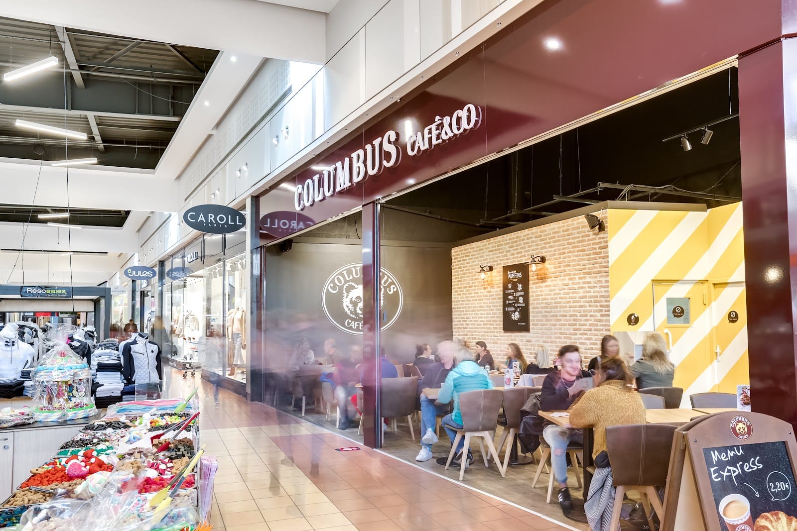 Columbus Café