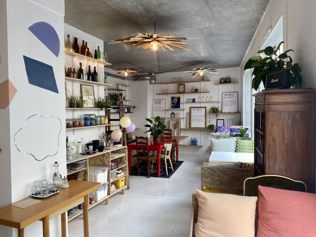 Étagère café photo 3