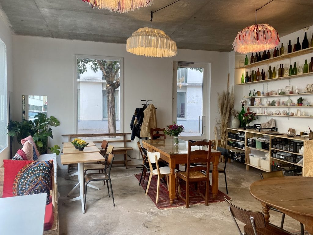 Étagère café photo 6