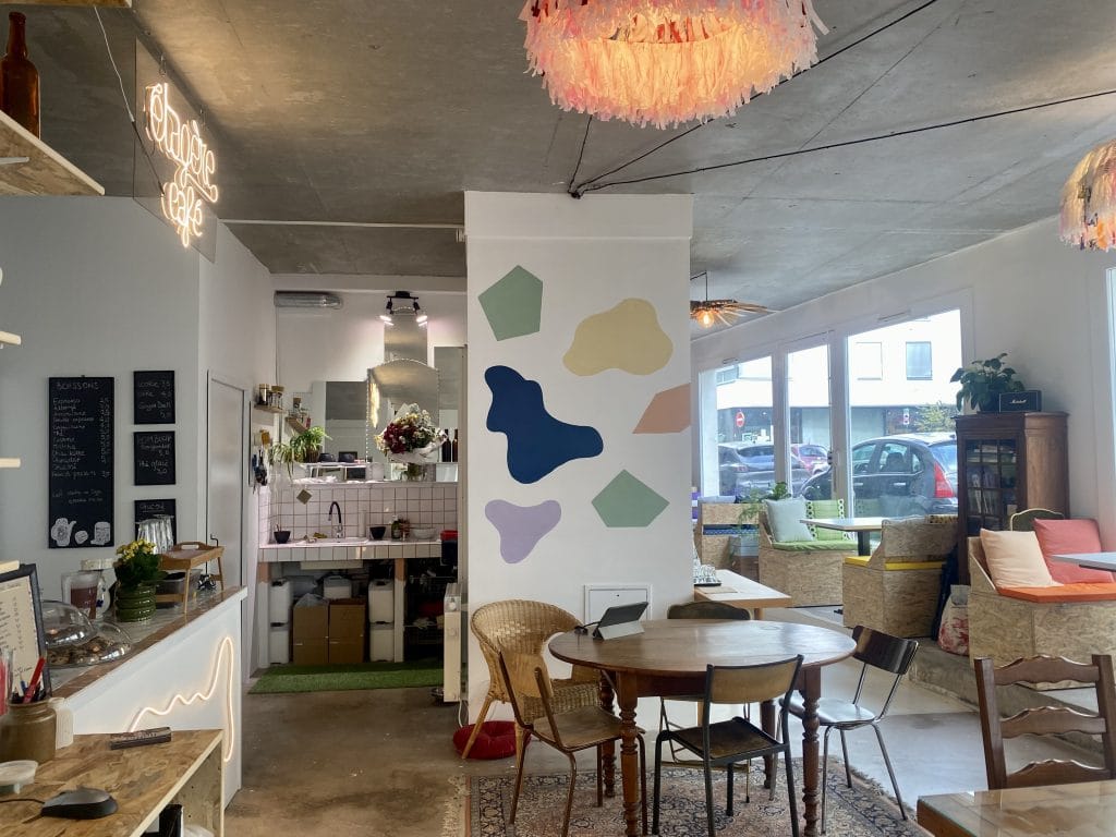 Étagère café photo 7