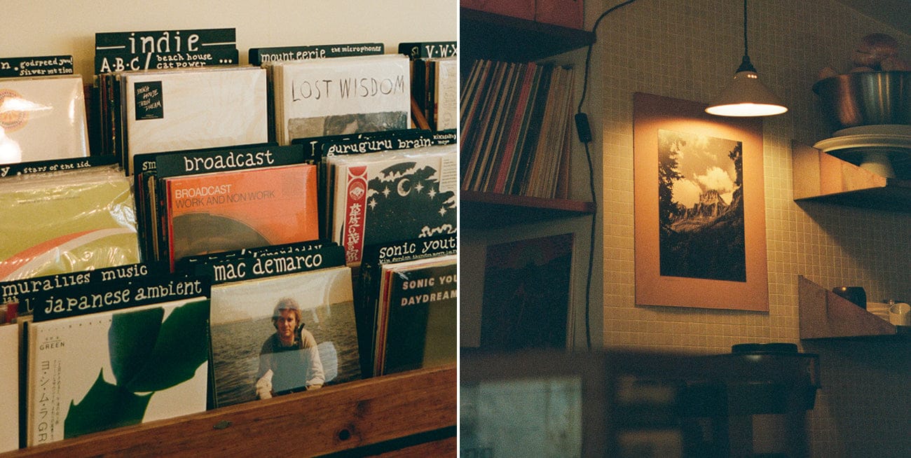 COMETS · Café & disques photo 2