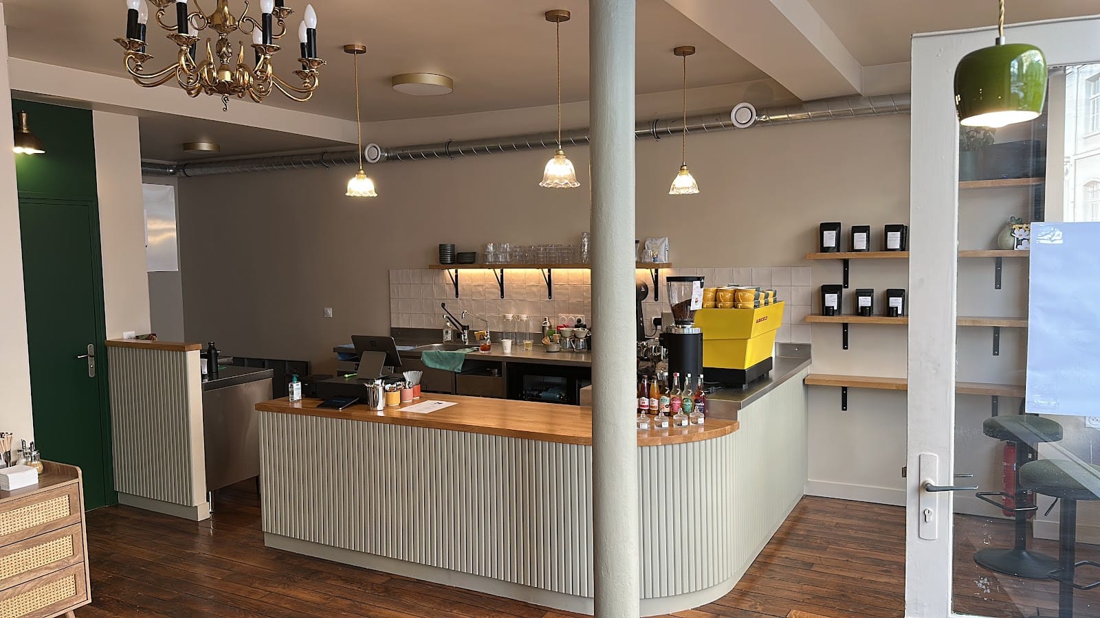 Tronche Café