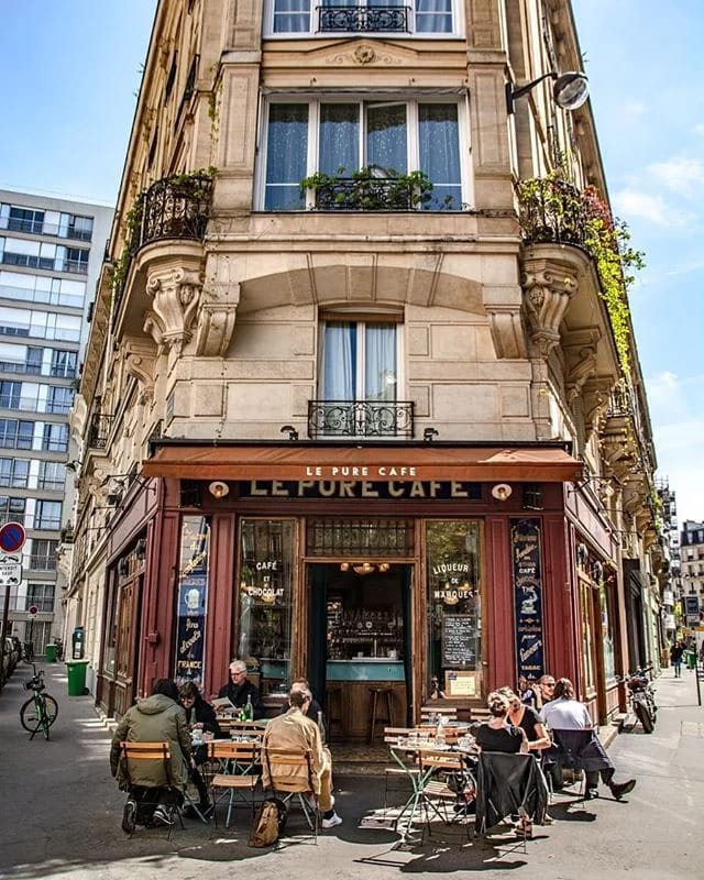 Le Pure Café photo 3
