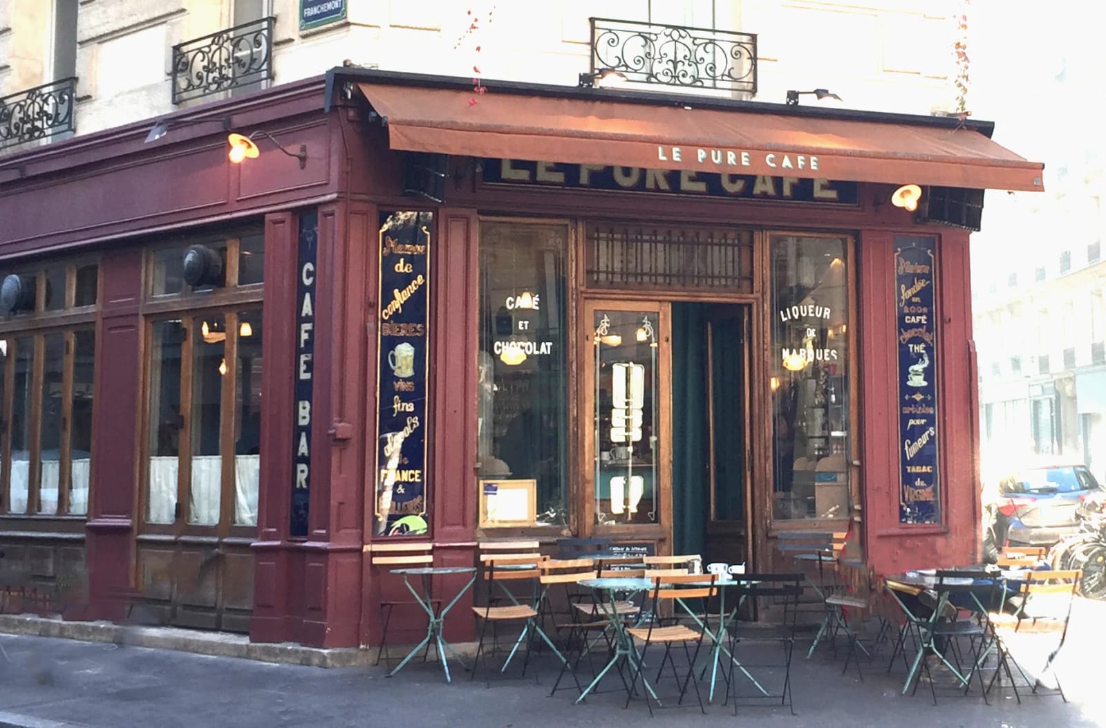 Le Pure Café photo 4