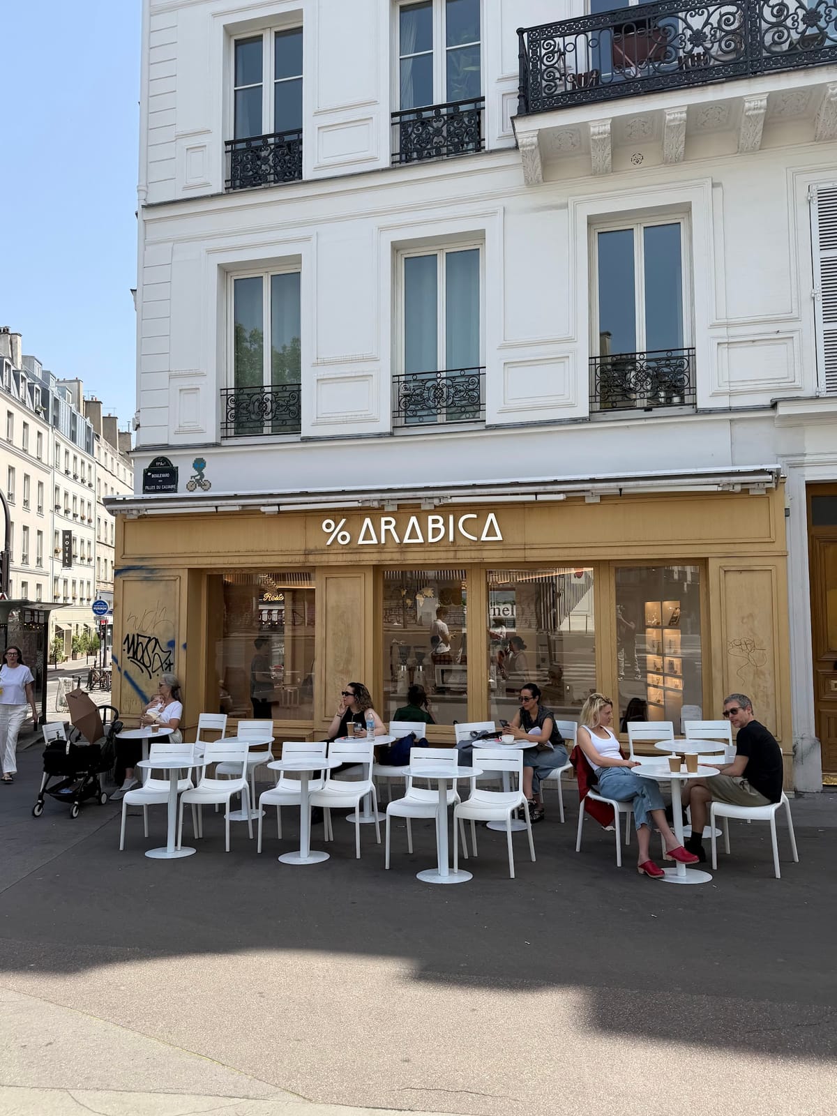 % Arabica Paris Oberkampf