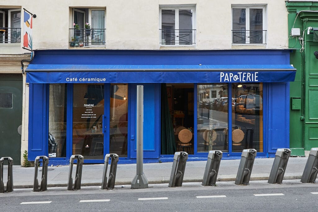 La Papoterie - Paris 11 photo 2