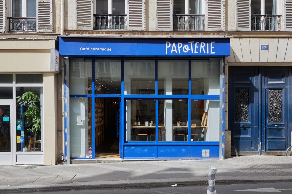 La Papoterie - Paris 11 photo 3