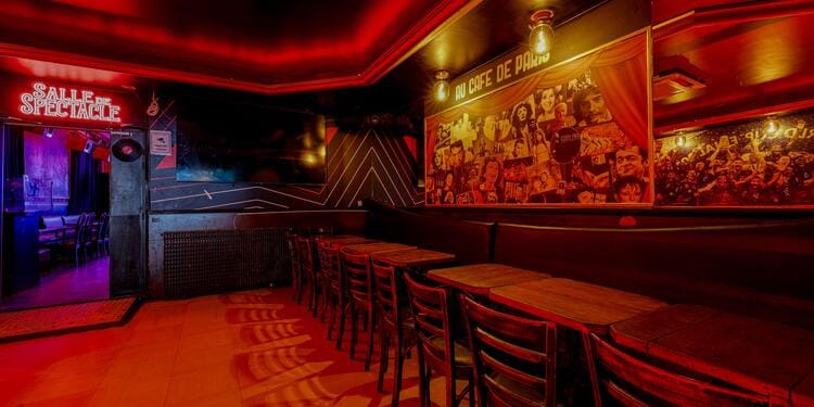 Au Café de Paris photo 5
