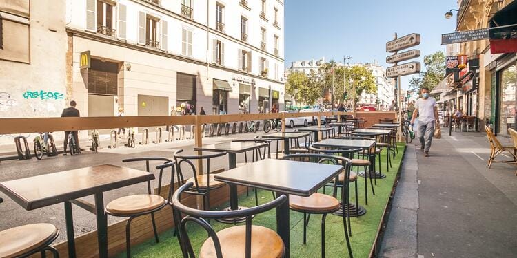 Au Café de Paris photo 6
